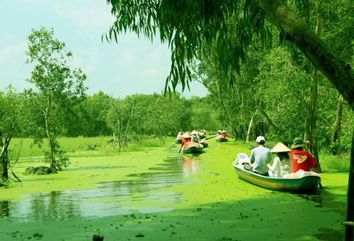 Đưa đồng bằng sông Cửu Long phát triển thịnh vượng, bền vững